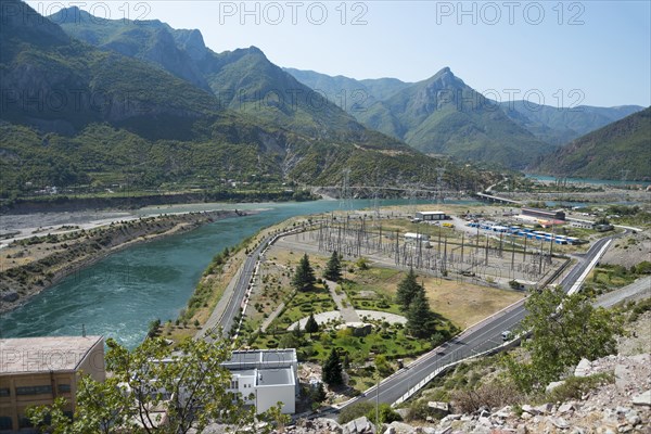 Hydroelectric power plant