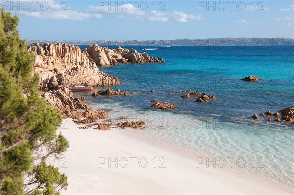 Pink Beach