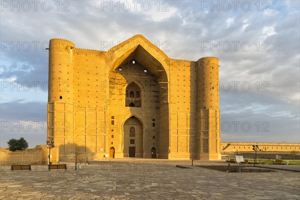 Khodja Ahmet Yasawi Mausoleum