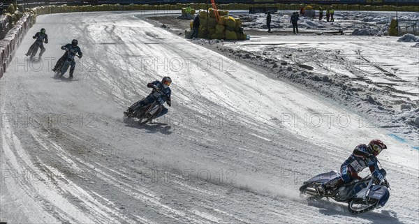 Ice Speedway Event