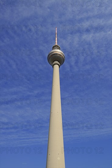 TV Tower at Alexanderplatz