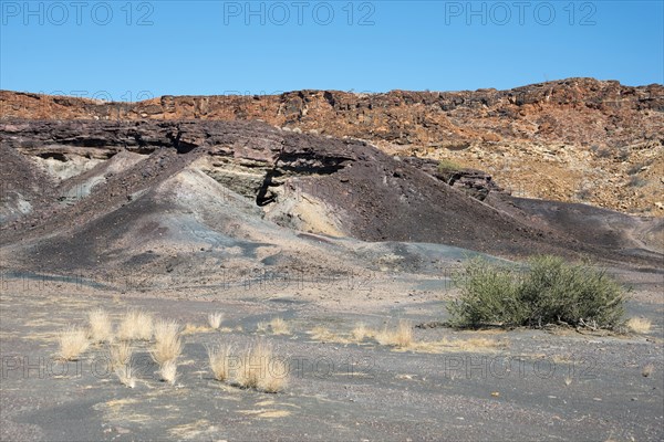 Burnt Mountain