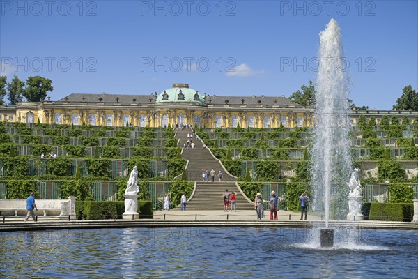 Great Fountain