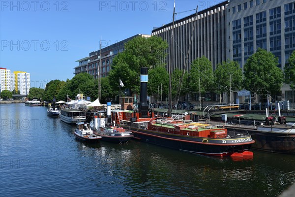 Historic Harbour