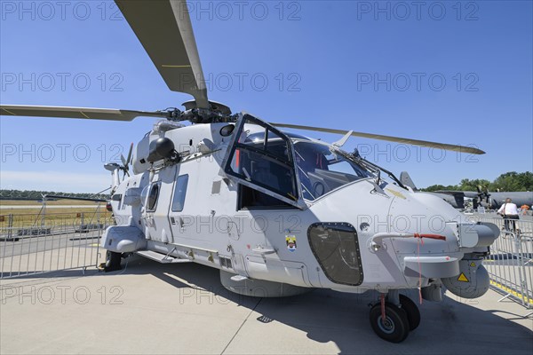 NH-90 Transport Helicopter Sea Lion Multi-purpose helicopter of the German Navy Bundeswehr