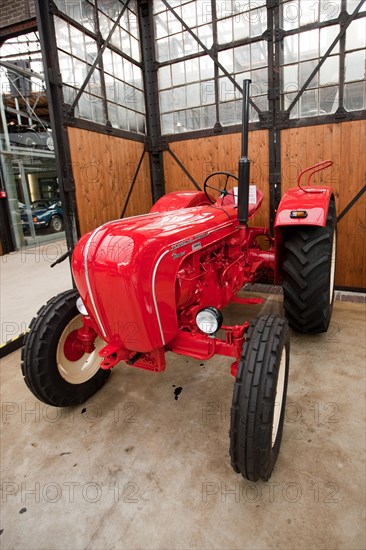 Porsche Tractor Diesel Master