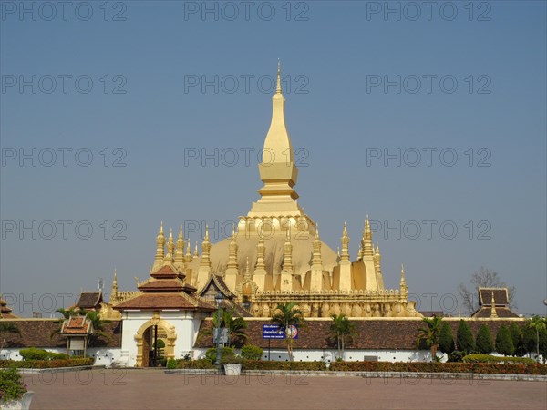 Great Golden Stupa