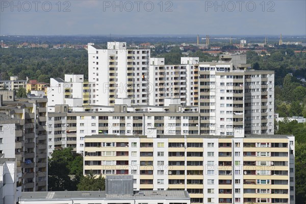 High-rise buildings