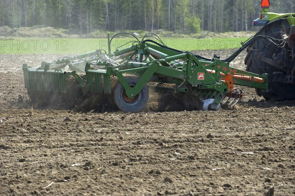 Amazone Catros 5501-T disc harrows