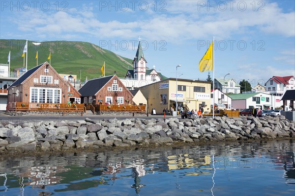 Husavik