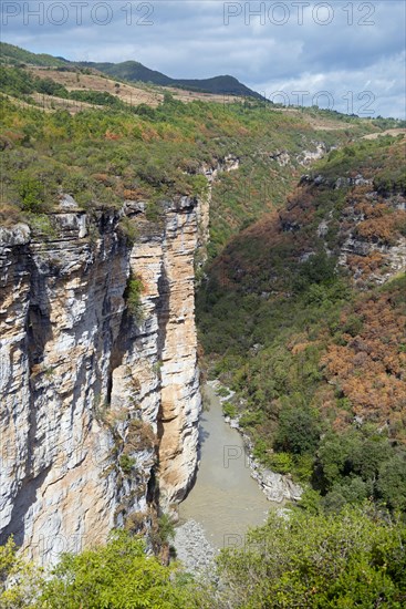 Osum gorge