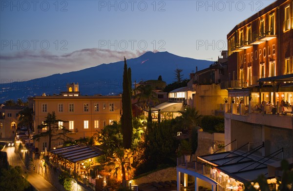 View of Hotel Metropole and San Domenico Palace Four Seasons