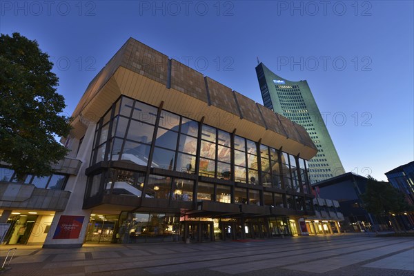 Gewandhaus