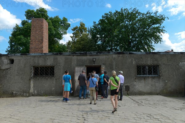 Gas chamber