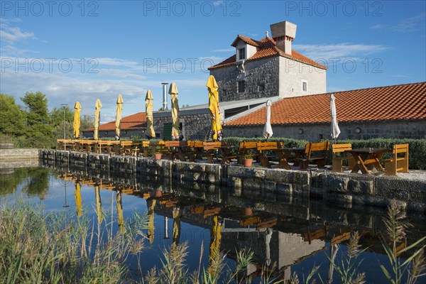 Milinice Pantan Water Mill