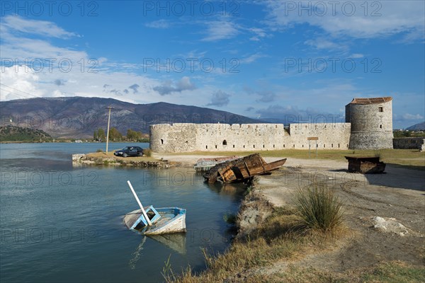 Triangular Castle