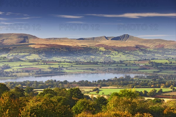 View of lake