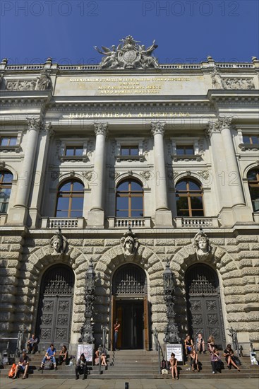 Bibliotheca Albertina