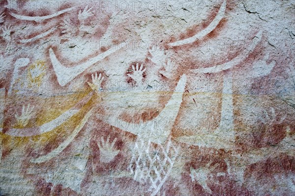 Aboriginal rock art