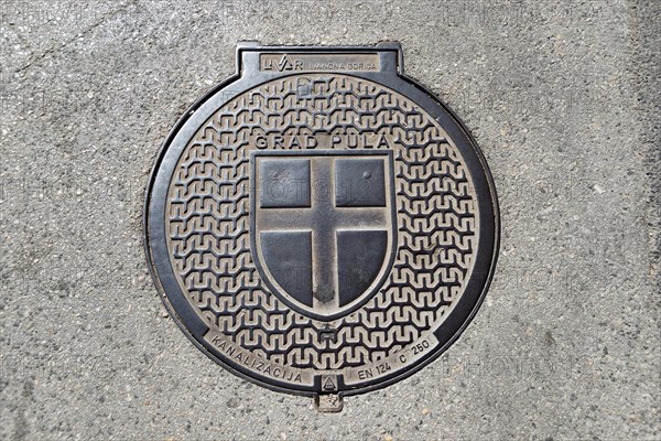 Manhole cover