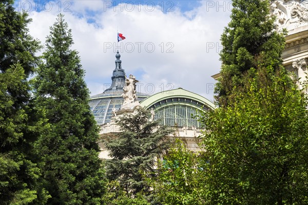 Dome of the Grand Palais
