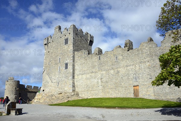 Ross Castle