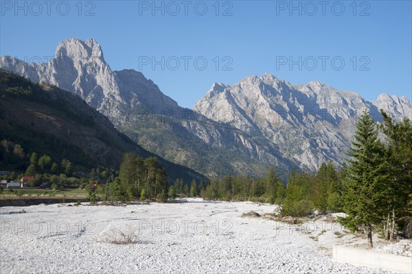 Valbona Valley