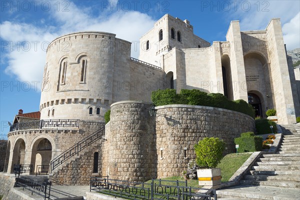 Skanderbeg Museum