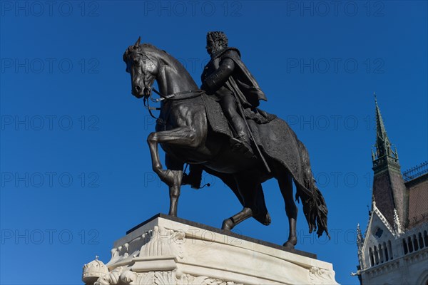 Andrassy Monument