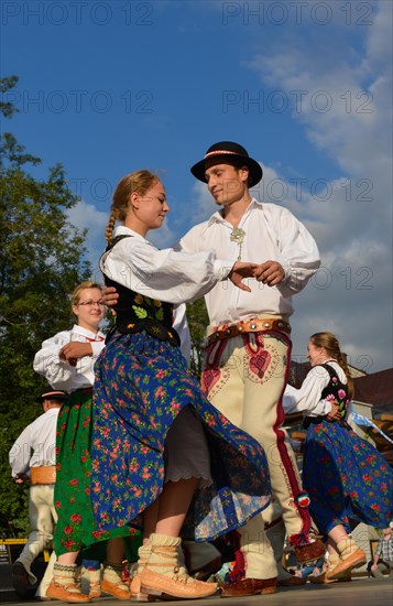 Festival of Mountain Folklore