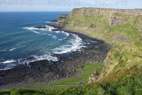 Giants Causeway