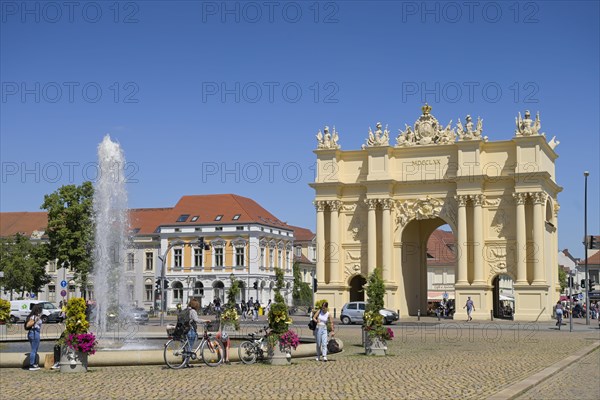 Brandenburg Gate