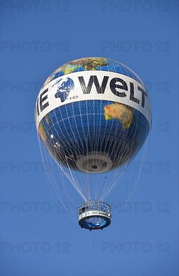 Weltballon