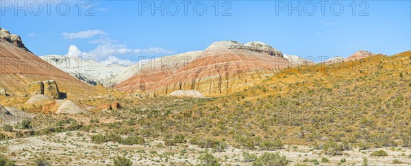 Aktau Mountains