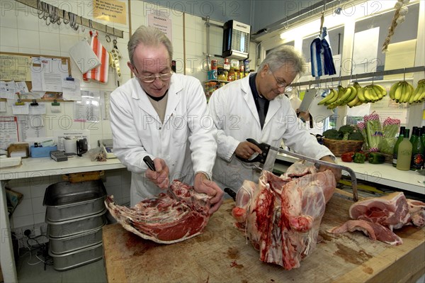 Butchers