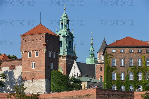 Church tower