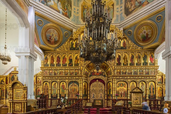 Ascension Cathedral or Zenkov Cathedral