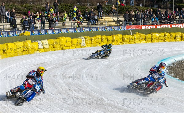 Ice Speedway Event