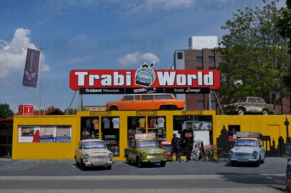 Trabi World