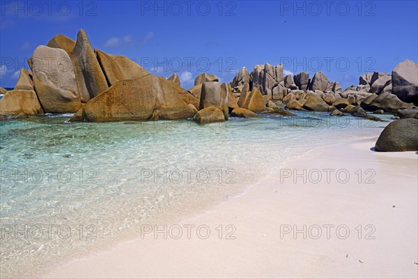 Dream beach Anse Marron