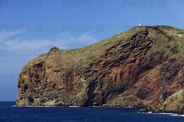 Cape Garajau with Christo Rei Statue