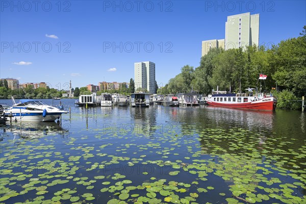 Neustaedter Havelbucht