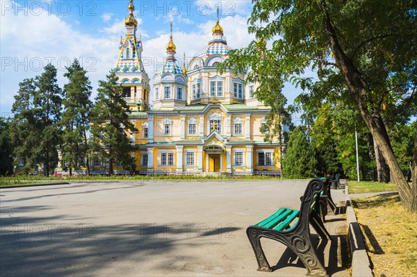 Ascension Cathedral