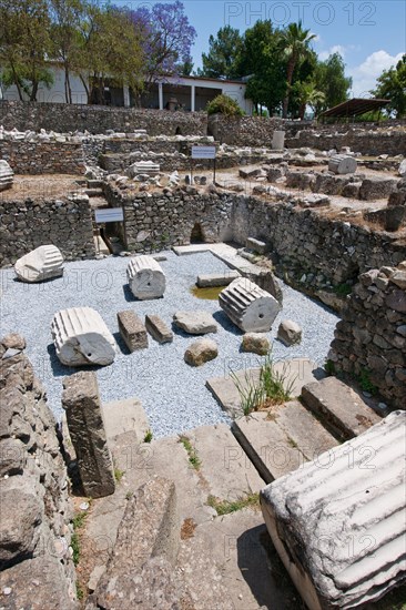 Mausoleum of Mausolos