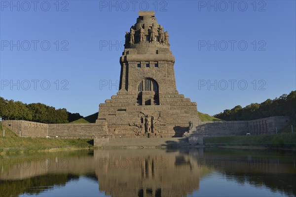 Monument to the Battle of the Nations