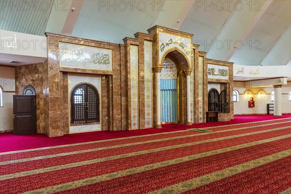 Sheikh Khalifa al-Nahyan Mosque