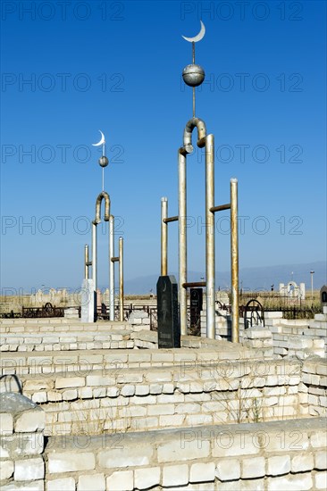 Muslim cemetery