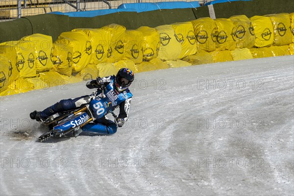 Ice Speedway Event