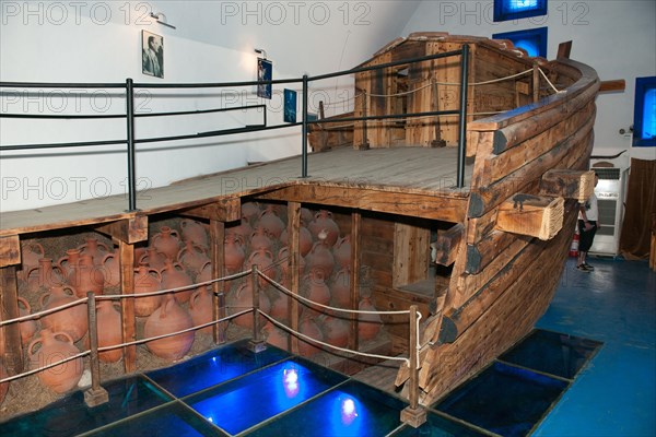 Replica Ancient Ship