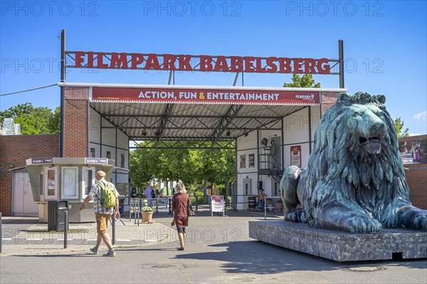 Filmpark Babelsberg